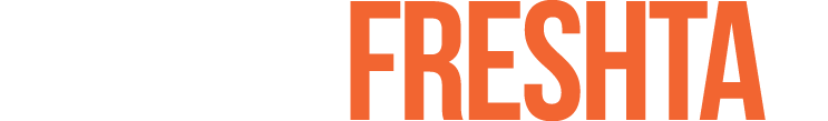 HAIR BY FRESHTA Logo
